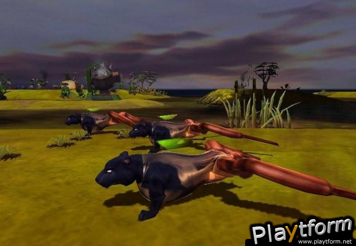 Impossible Creatures (PC)