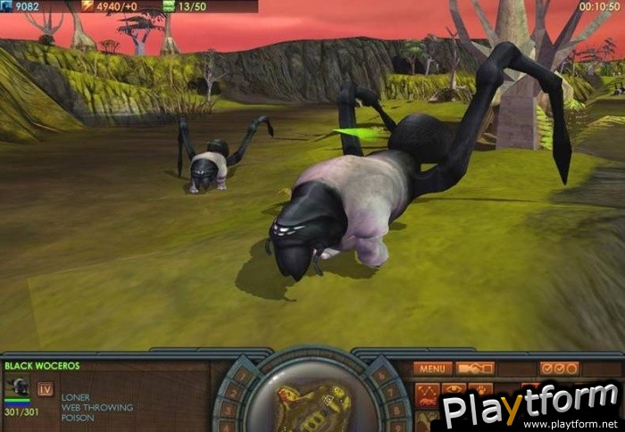 Impossible Creatures (PC)