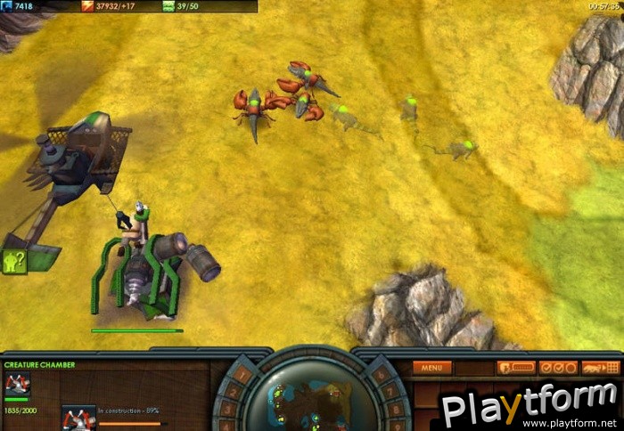 Impossible Creatures (PC)