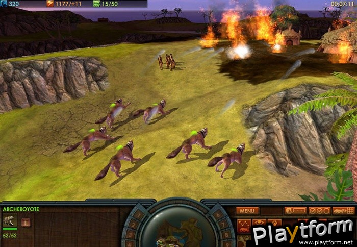 Impossible Creatures (PC)
