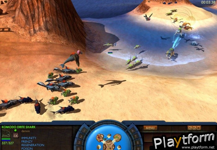 Impossible Creatures (PC)