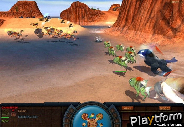 Impossible Creatures (PC)