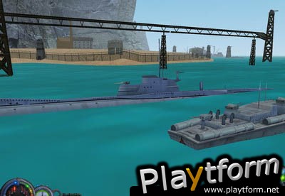 Operation Steel Tide (PC)