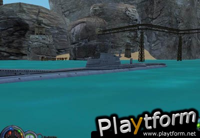 Operation Steel Tide (PC)