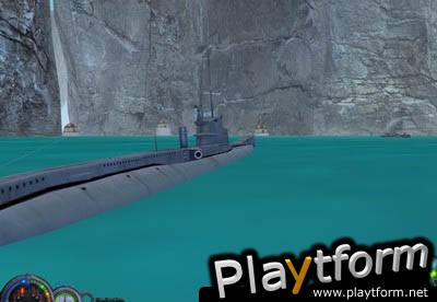 Operation Steel Tide (PC)