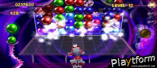 Super Bubble Pop (PlayStation)
