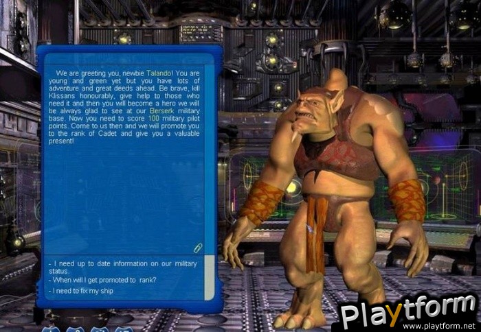 Space Rangers (PC)