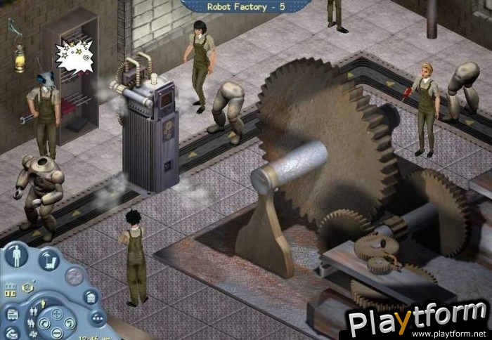 The Sims Online (PC)