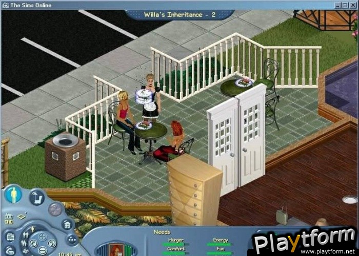 The Sims Online (PC)