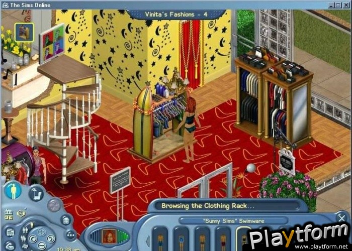 The Sims Online (PC)