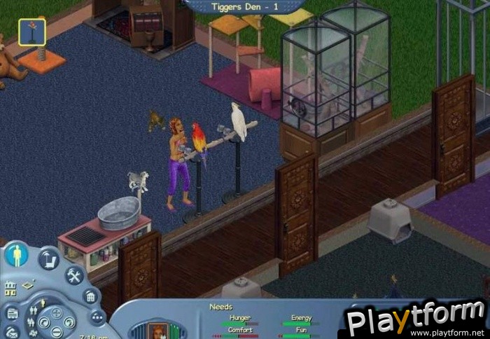 The Sims Online (PC)