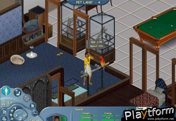 The Sims Online (PC)