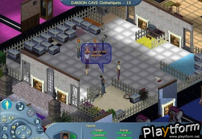 The Sims Online (PC)