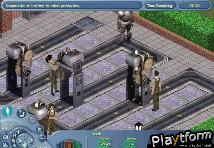 The Sims Online (PC)