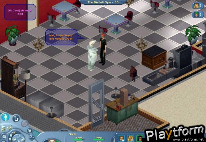 The Sims Online (PC)