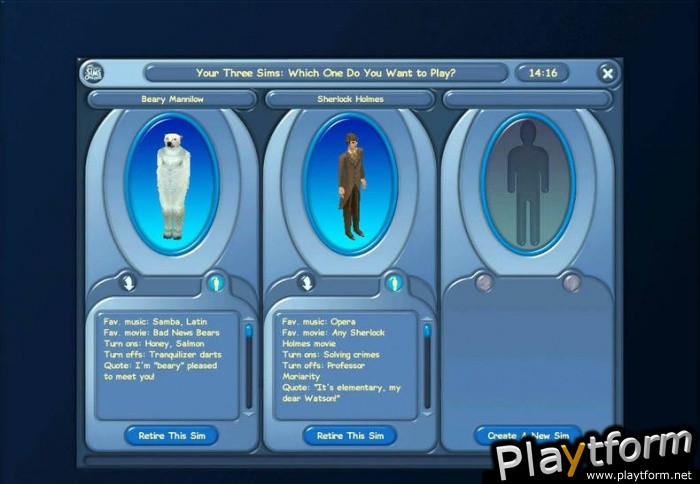 The Sims Online (PC)