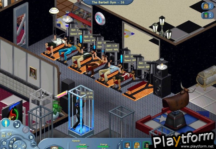 The Sims Online (PC)