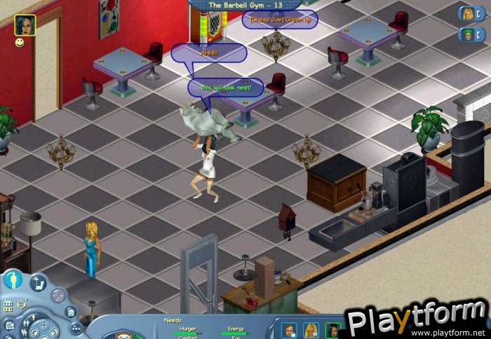 The Sims Online (PC)