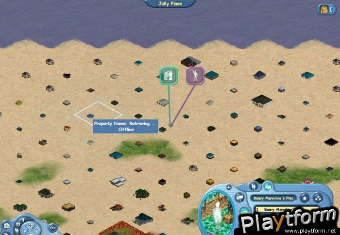 The Sims Online (PC)