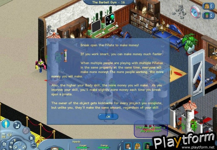 The Sims Online (PC)
