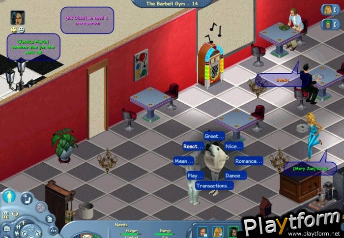 The Sims Online (PC)