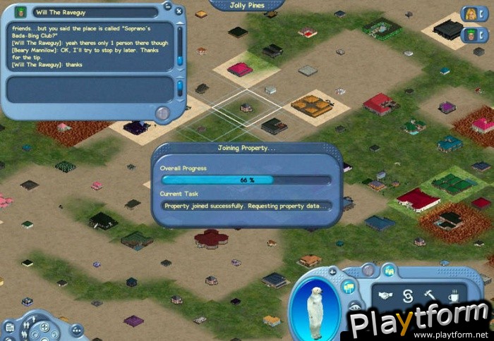 The Sims Online (PC)