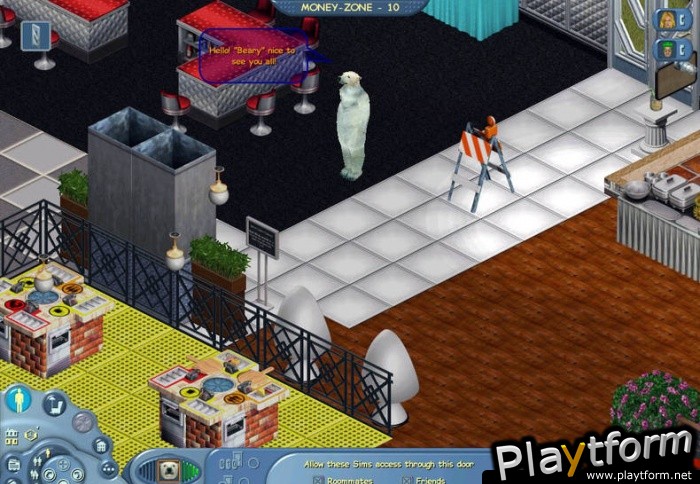 The Sims Online (PC)