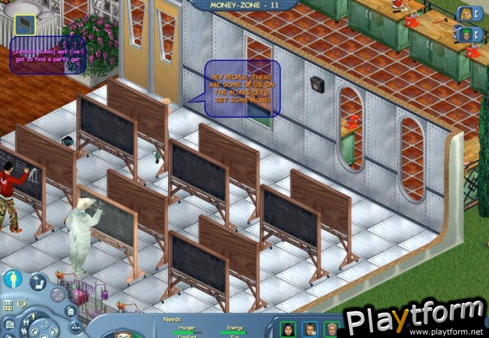 The Sims Online (PC)