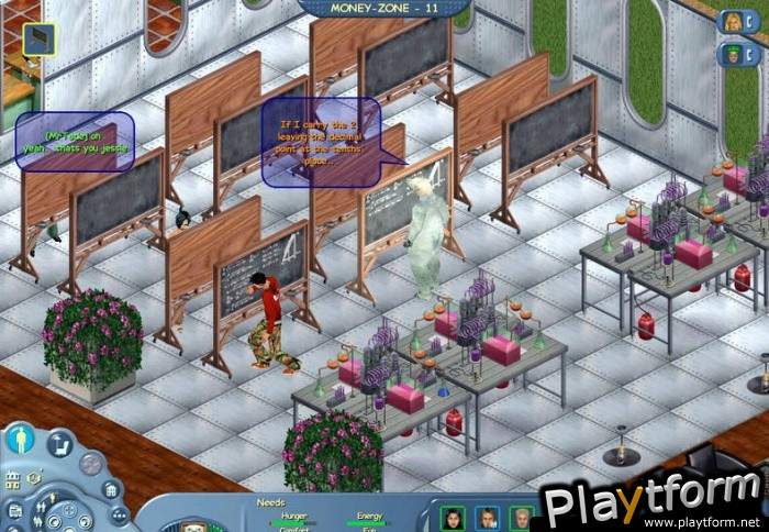 The Sims Online (PC)