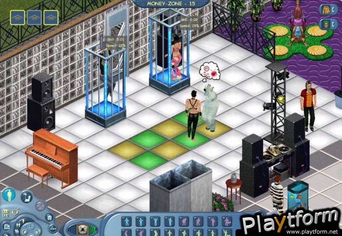The Sims Online (PC)
