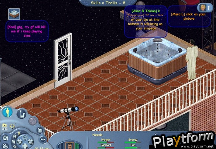 The Sims Online (PC)