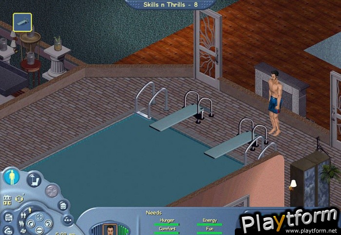 The Sims Online (PC)