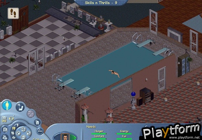 The Sims Online (PC)