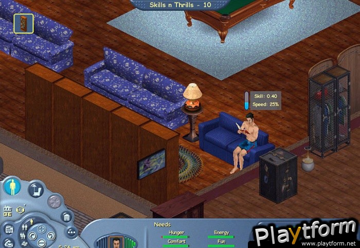 The Sims Online (PC)
