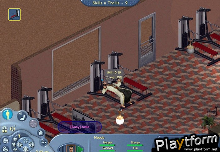 The Sims Online (PC)