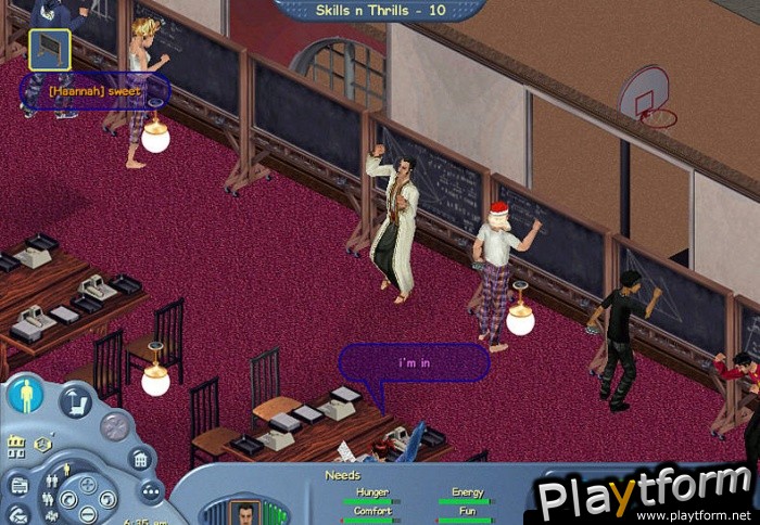 The Sims Online (PC)