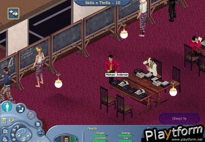 The Sims Online (PC)