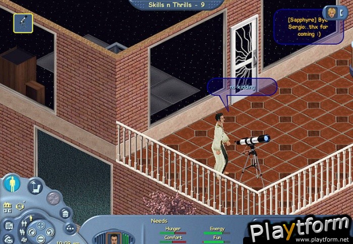 The Sims Online (PC)