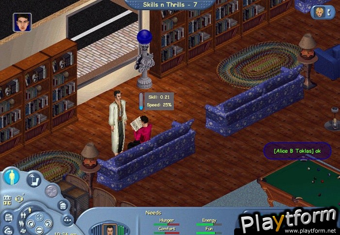 The Sims Online (PC)
