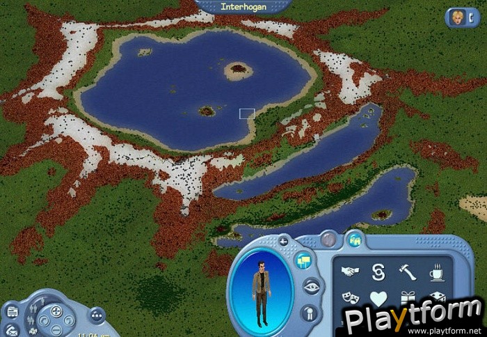 The Sims Online (PC)
