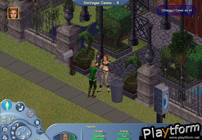 The Sims Online (PC)