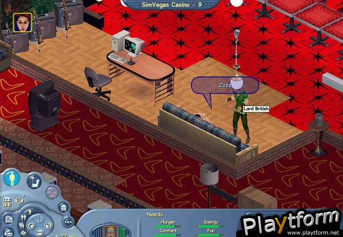 The Sims Online (PC)