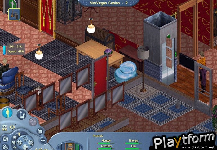 The Sims Online (PC)