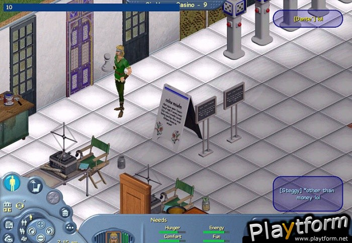The Sims Online (PC)