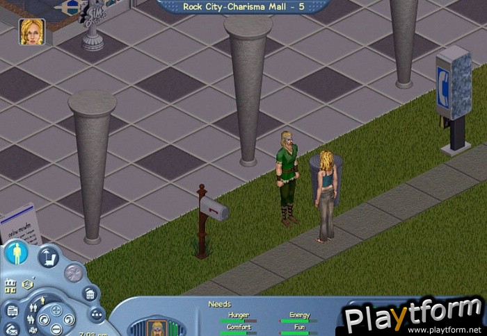 The Sims Online (PC)