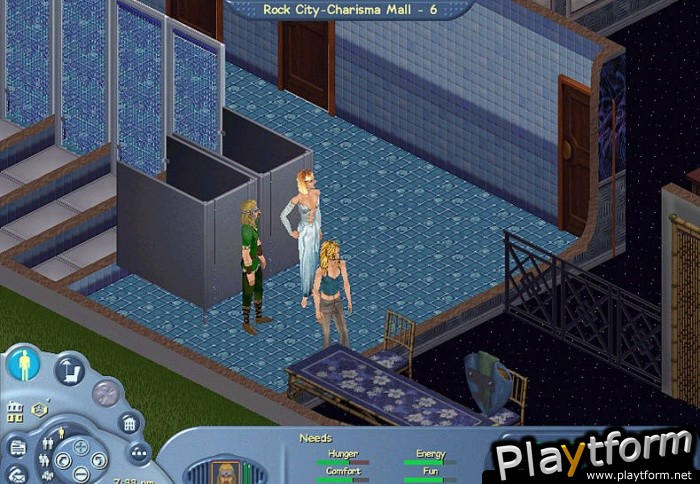 The Sims Online (PC)