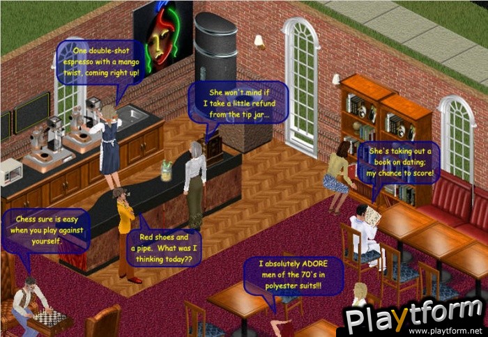 The Sims Online (PC)