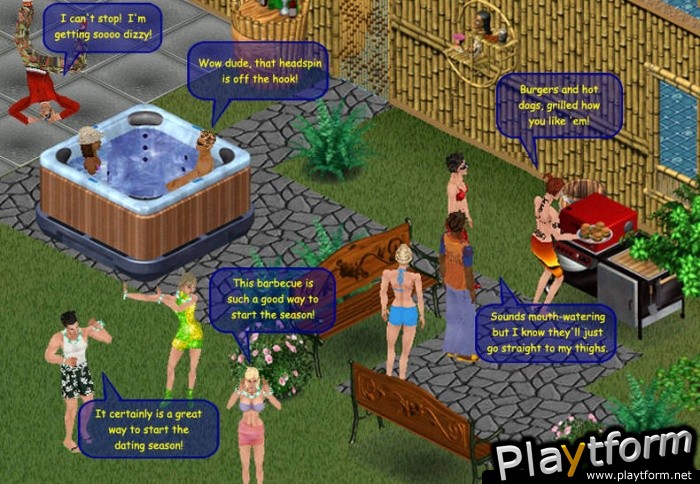 The Sims Online (PC)