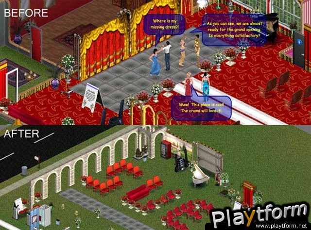 The Sims Online (PC)