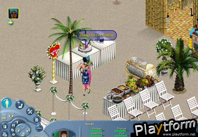 The Sims Online (PC)